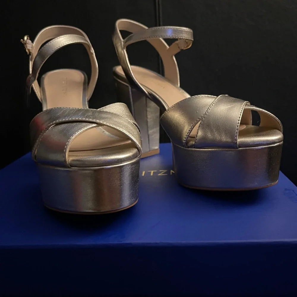Stuart Weitzman elevate your